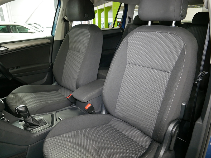 Volkswagen Tiguan Allspace TDI Match - U4201