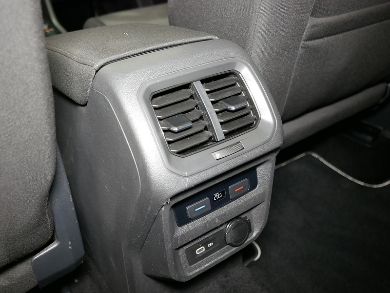 Volkswagen Tiguan Allspace TDI Match - U4201