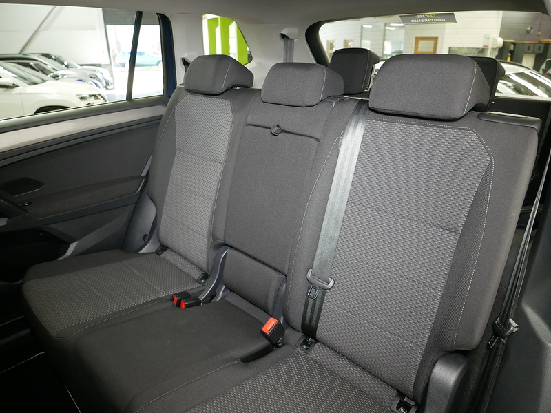 Volkswagen Tiguan Allspace TDI Match - U4201
