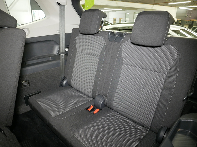 Volkswagen Tiguan Allspace TDI Match - U4201