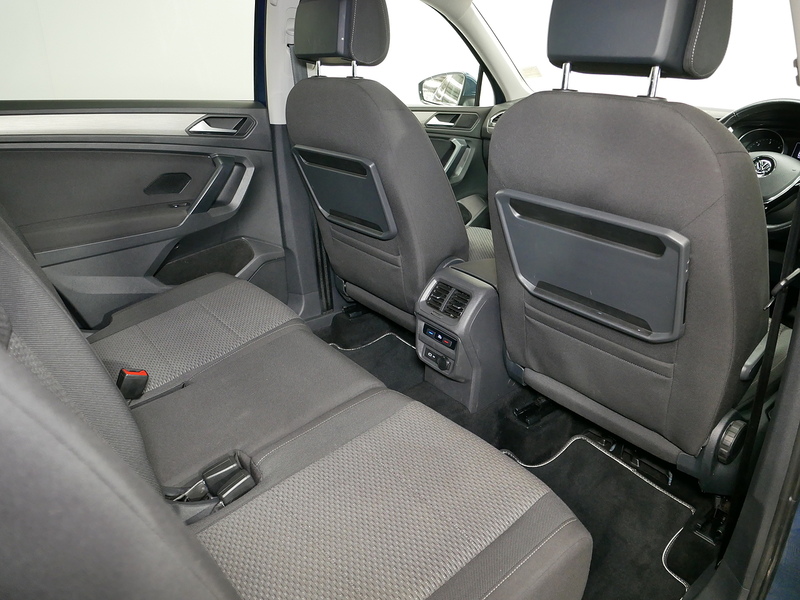 Volkswagen Tiguan Allspace TDI Match - U4201