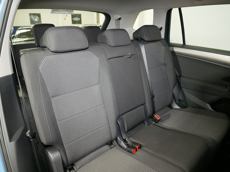 Volkswagen Tiguan Allspace TDI Match - U4201