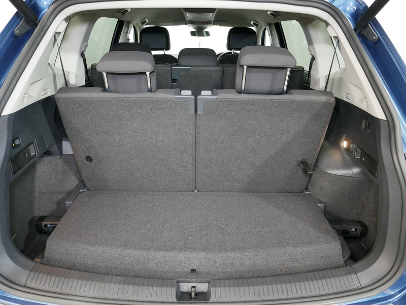 Volkswagen Tiguan Allspace TDI Match - U4201