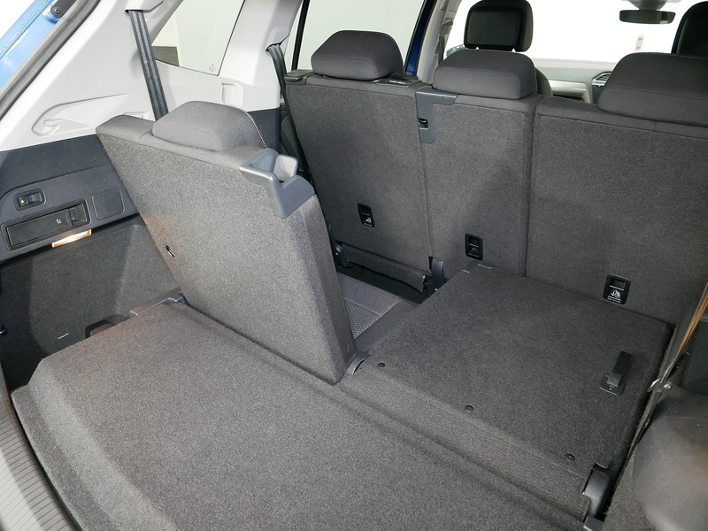 Volkswagen Tiguan Allspace TDI Match - U4201