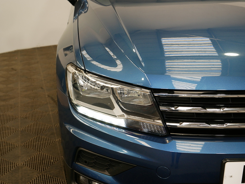 Volkswagen Tiguan Allspace TDI Match - U4201
