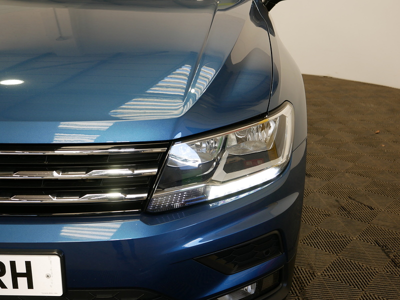 Volkswagen Tiguan Allspace TDI Match - U4201