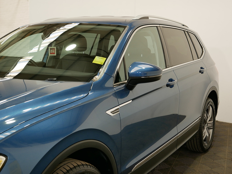 Volkswagen Tiguan Allspace TDI Match - U4201