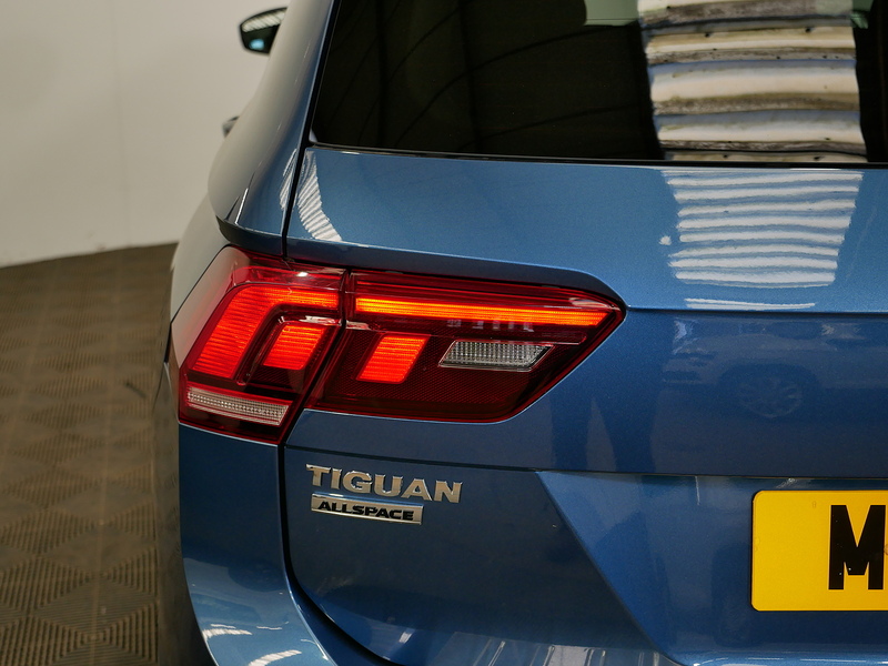Volkswagen Tiguan Allspace TDI Match - U4201