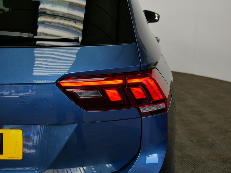 Volkswagen Tiguan Allspace TDI Match - U4201