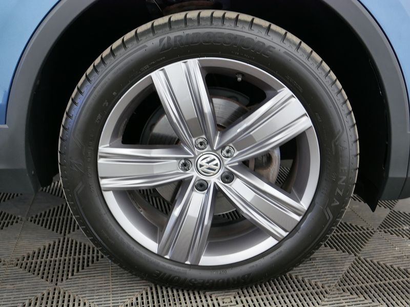 Volkswagen Tiguan Allspace TDI Match - U4201
