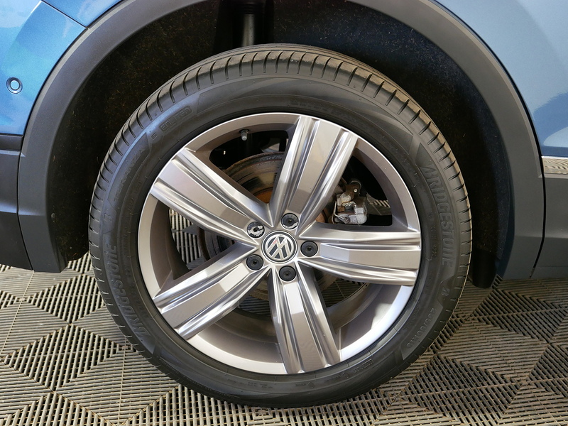 Volkswagen Tiguan Allspace TDI Match - U4201