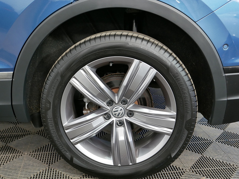 Volkswagen Tiguan Allspace TDI Match - U4201