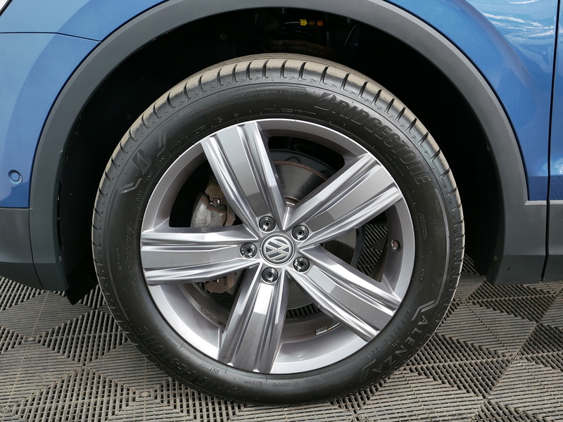 Volkswagen Tiguan Allspace TDI Match - U4201