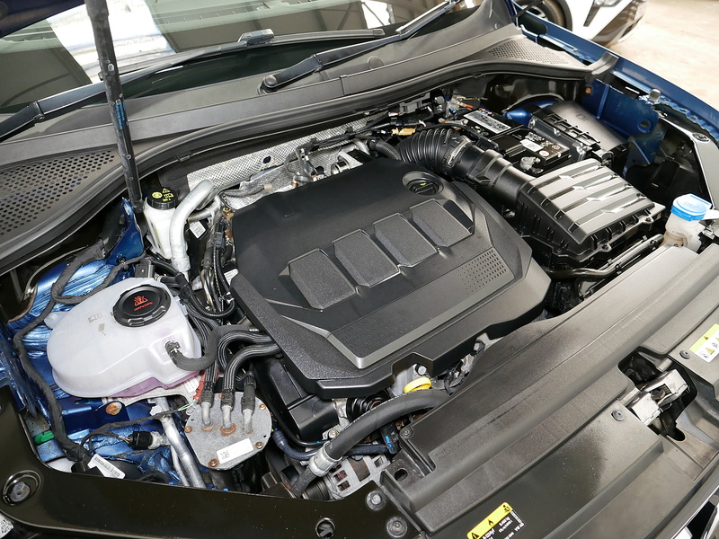 Volkswagen Tiguan Allspace TDI Match - U4201