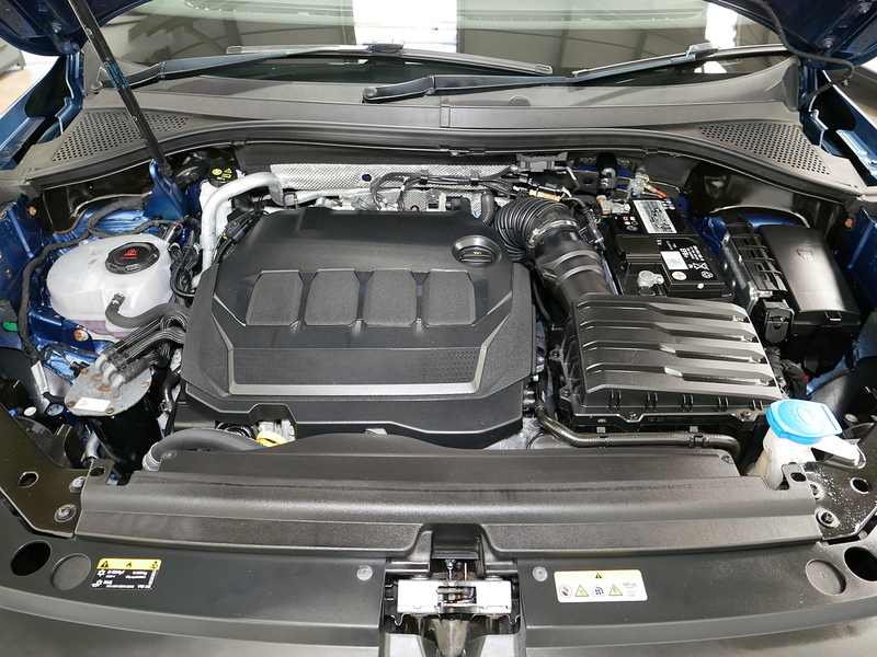 Volkswagen Tiguan Allspace TDI Match - U4201