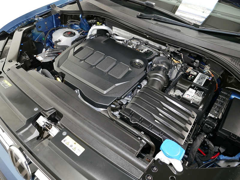 Volkswagen Tiguan Allspace TDI Match - U4201