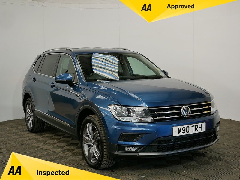 Volkswagen Tiguan Allspace TDI Match - U4201