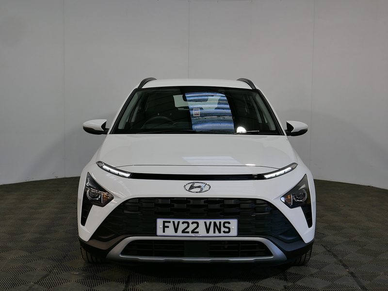 Hyundai BAYON T-GDi MHEV SE Connect - U4203