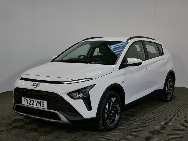 Hyundai BAYON T-GDi MHEV SE Connect - U4203