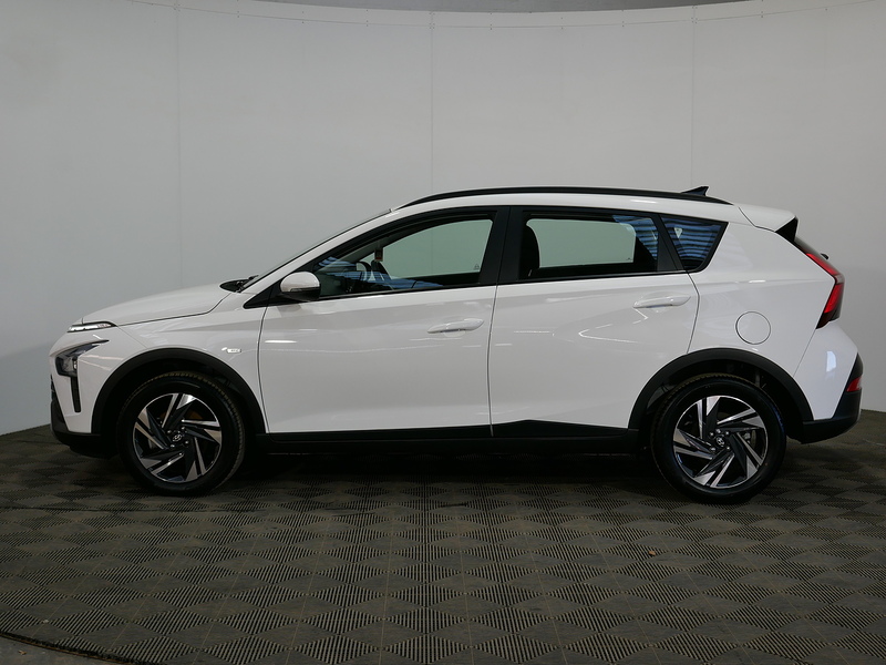 Hyundai BAYON T-GDi MHEV SE Connect - U4203