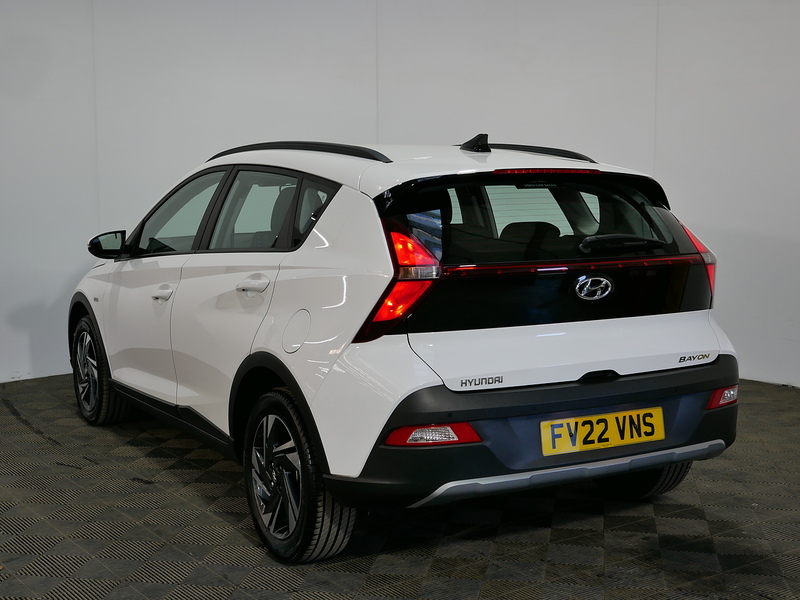 Hyundai BAYON T-GDi MHEV SE Connect - U4203