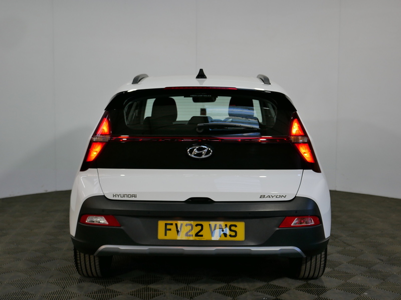 Hyundai BAYON T-GDi MHEV SE Connect - U4203