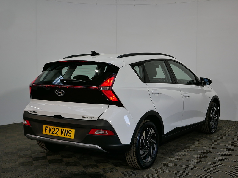 Hyundai BAYON T-GDi MHEV SE Connect - U4203