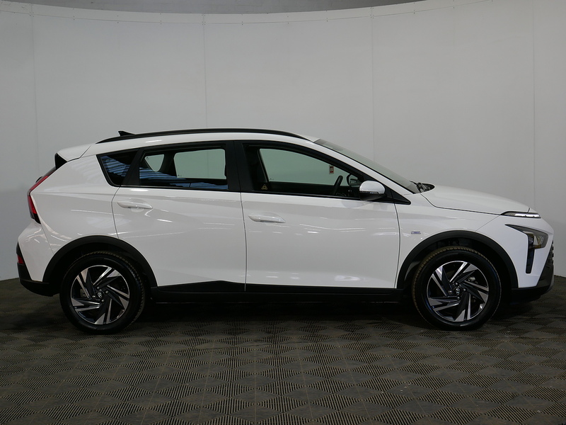 Hyundai BAYON T-GDi MHEV SE Connect - U4203