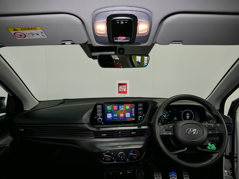 Hyundai BAYON T-GDi MHEV SE Connect - U4203