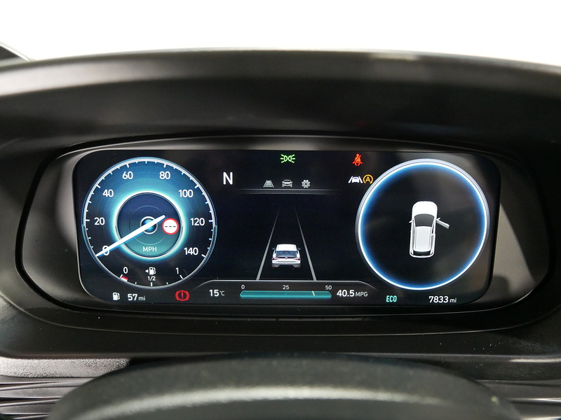 Hyundai BAYON T-GDi MHEV SE Connect - U4203