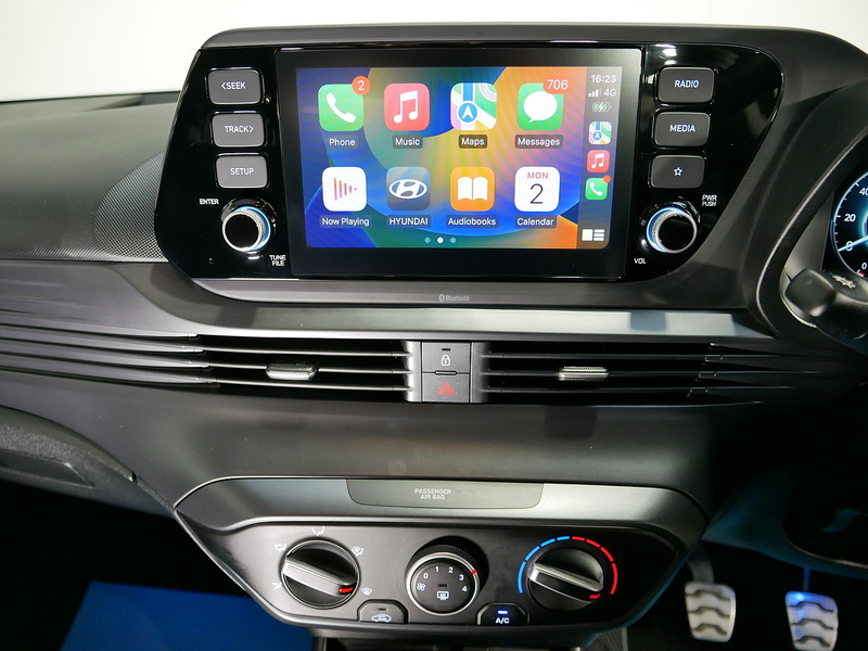 Hyundai BAYON T-GDi MHEV SE Connect - U4203