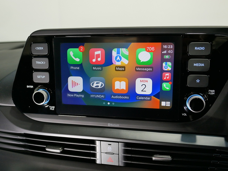 Hyundai BAYON T-GDi MHEV SE Connect - U4203