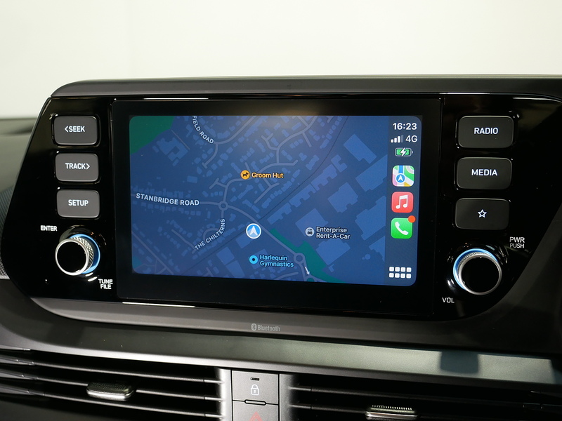 Hyundai BAYON T-GDi MHEV SE Connect - U4203