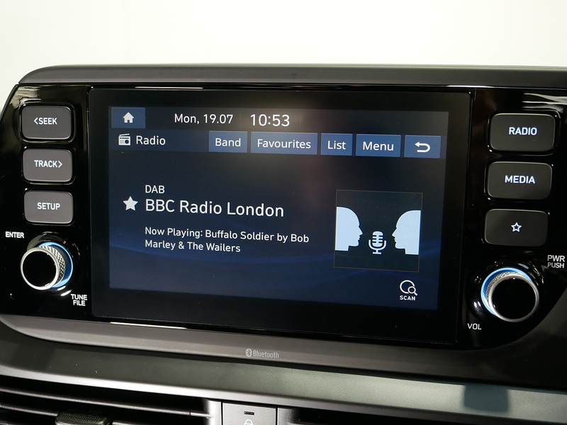 Hyundai BAYON T-GDi MHEV SE Connect - U4203