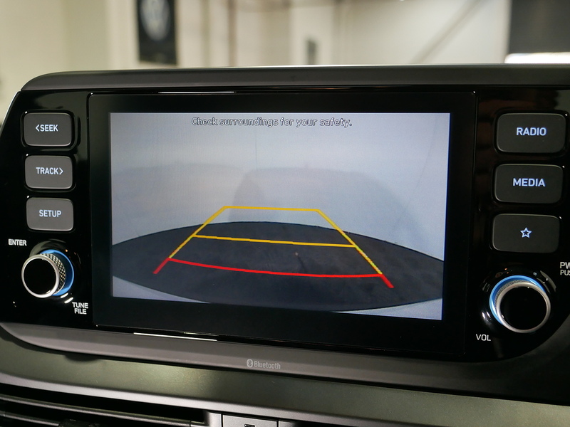 Hyundai BAYON T-GDi MHEV SE Connect - U4203