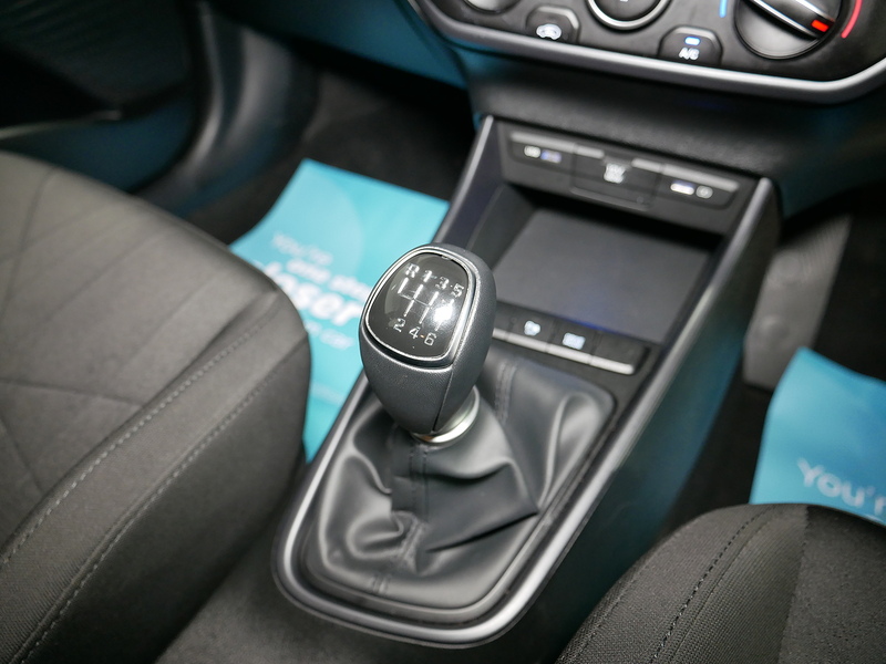 Hyundai BAYON T-GDi MHEV SE Connect - U4203