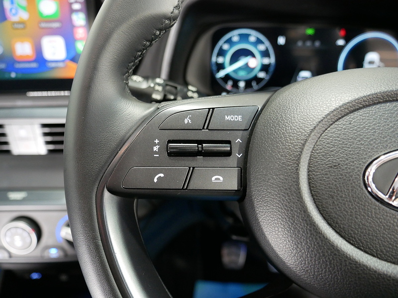 Hyundai BAYON T-GDi MHEV SE Connect - U4203