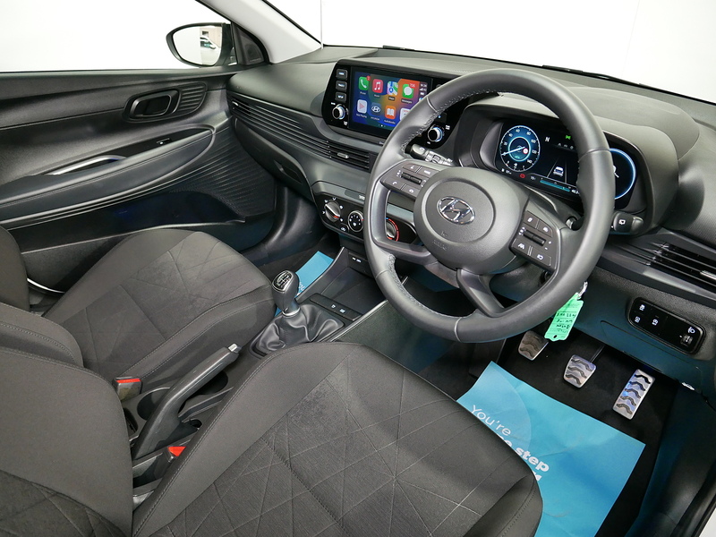 Hyundai BAYON T-GDi MHEV SE Connect - U4203