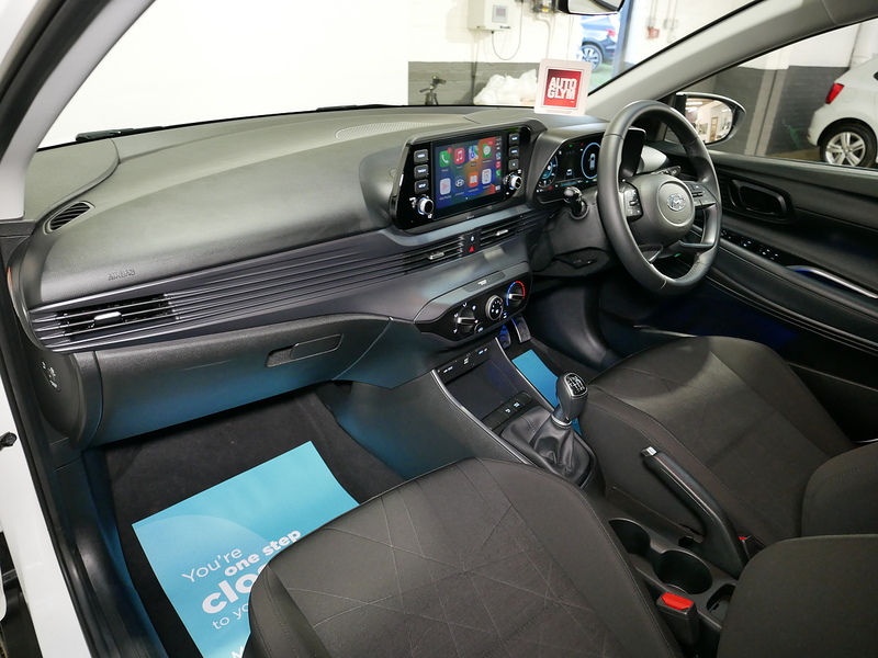 Hyundai BAYON T-GDi MHEV SE Connect - U4203