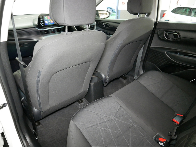 Hyundai BAYON T-GDi MHEV SE Connect - U4203