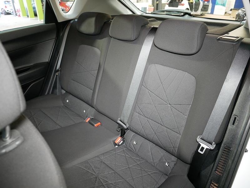 Hyundai BAYON T-GDi MHEV SE Connect - U4203