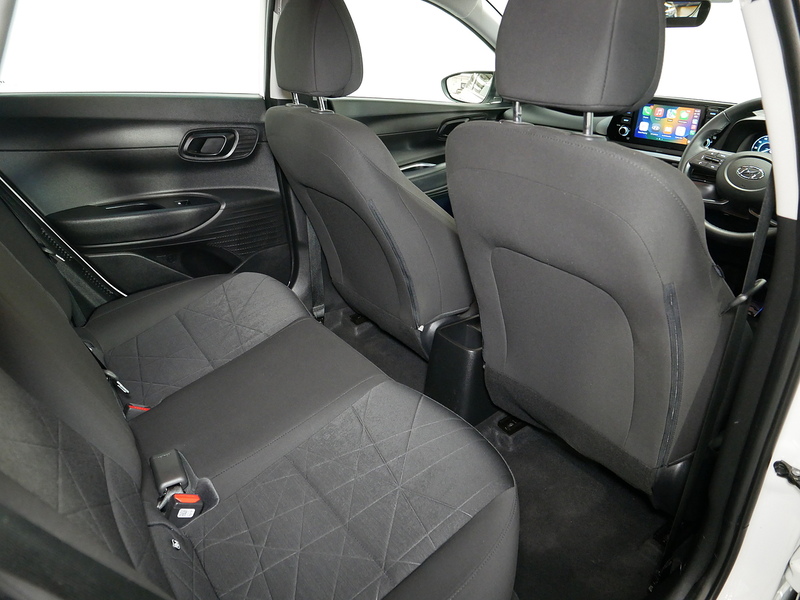 Hyundai BAYON T-GDi MHEV SE Connect - U4203