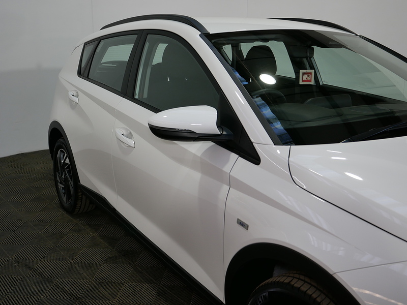 Hyundai BAYON T-GDi MHEV SE Connect - U4203