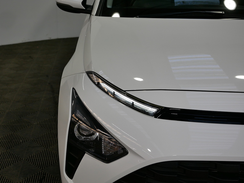 Hyundai BAYON T-GDi MHEV SE Connect - U4203