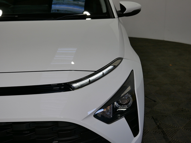 Hyundai BAYON T-GDi MHEV SE Connect - U4203