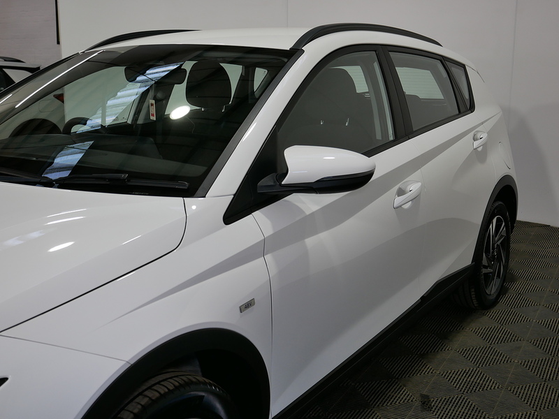 Hyundai BAYON T-GDi MHEV SE Connect - U4203