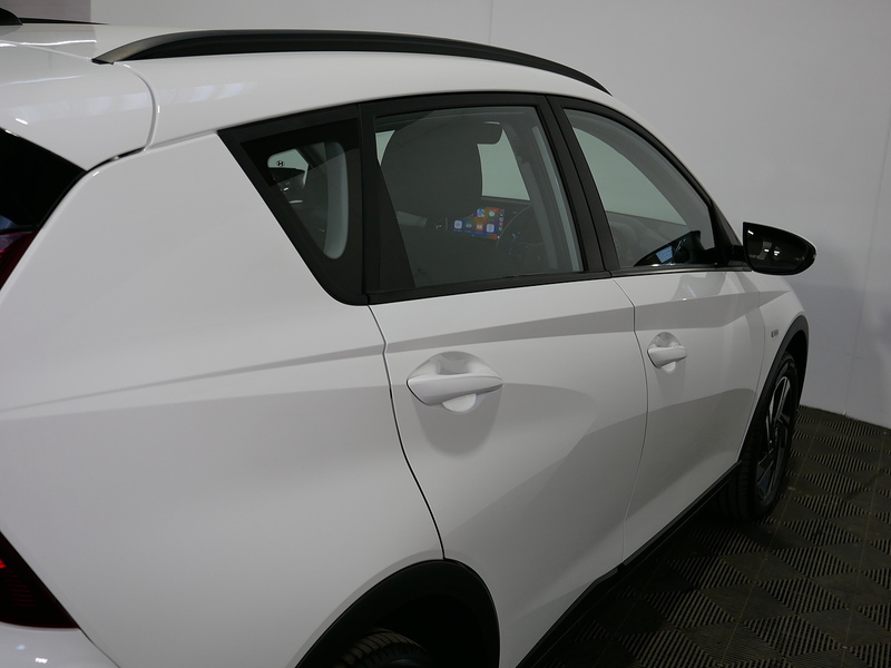 Hyundai BAYON T-GDi MHEV SE Connect - U4203