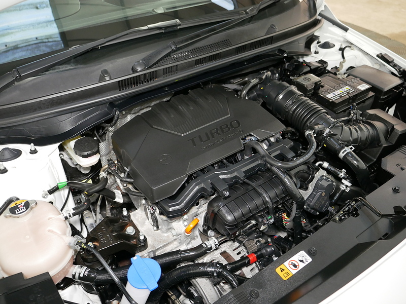 Hyundai BAYON T-GDi MHEV SE Connect - U4203