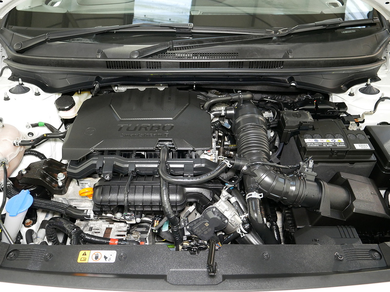 Hyundai BAYON T-GDi MHEV SE Connect - U4203