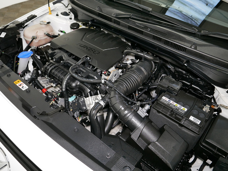 Hyundai BAYON T-GDi MHEV SE Connect - U4203